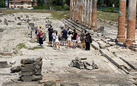 Tre giorni di archeologia e divertimento ad Aquileia