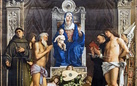 Giovanni Bellini e la pala d’altare: dal polittico di San Zanipolo alla pala di San Giobbe