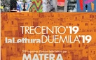 Trecento ‘19 la Lettura Duemila ‘19