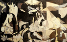 Picasso tra guerra e pace: a Padova il grande cartone di Guernica