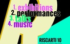 RISCARTI FESTIVAL.10°Edizione