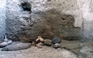 Dallo Scavo dei Casti amanti riemergono le ultime due vittime di Pompei