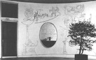 Ugo Mulas. I graffiti di Saul Steinberg a Milano