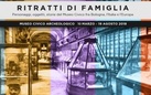 Ritratti di famiglia. Personaggi, oggetti, storie del Museo Civico fra Bologna, l'Italia, l'Europa