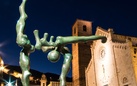 Sculture monumentali in Versilia: esordio di Sauro Cavallini a Pietrasanta