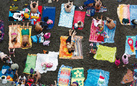 Martin Parr. The Amalfi Coast