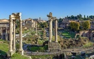 MiBACT, LA CULTURA NON SI FERMA: LO SPLENDORE DEL COLOSSEO, FORO E PALATINO