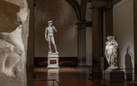 Nuova luce sul David di Michelangelo