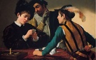 Caravaggio: quanti erano i suoi bari?