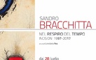 Sandro Bracchitta. Nel respiro del tempo. Incisioni 1997-2017