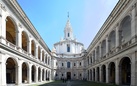 Apertura straordinaria per Sant'Ivo alla Sapienza. La perla del Barocco si prepara al restauro