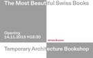 The Most Beautiful Swiss Books