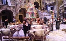 Franco Artese. Il Presepe Monumentale della Basilicata