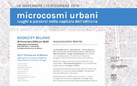 Microcosmi urbani. Luoghi e percorsi nella capitale dell'editoria