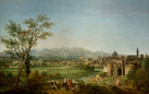 Vicenza-Mosca A/R. Al Museo Puškin Canaletto e la pittura veneta