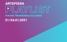 Playlist. Visioni trasversali sull'arte