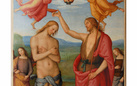 Perugino a Milano: il Natale di Palazzo Marino
