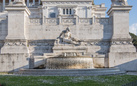 Nuovo look per le statue del Vittoriano: al via il restauro firmato Bulgari
