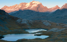 Spicchi di cielo: i laghi d'alta quota nelle Alpi occidentali