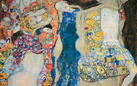 Klimt incanta Roma, tra ori, donne sensuali, capolavori perduti