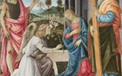 Restaurata l'Annunciazione di Flippino Lippi, gioiello di Capodimonte