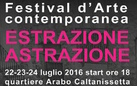 Festival d'Arte Contemporanea Estrazione/Astrazione