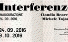 Claudio Beorchia e Michele Tajariol. Interferenze