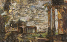 Vik Muniz. Afterglow. Pictures of Ruins