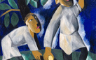 Natalia Goncharova a Palazzo Strozzi: una donna e l'Avanguardia tra Gauguin e Picasso