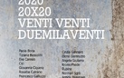 2020 - 20X20 - VENTIVENTI - DUEMILAVENTI