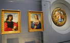 Agli Uffizi una nuova sala per il Tondo Doni e la Madonna del cardellino
