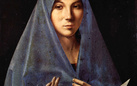 Umana seduzione e pudica bellezza: l'Annunciata di Antonello da Messina