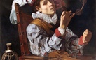 Cecco del Caravaggio, allievo modello, in mostra all'Accademia Carrara