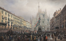 Romantici o Scapigliati? 70 grandi dipinti raccontano l'Ottocento milanese