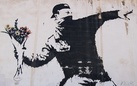 BANKSY - L'ARTE DELLA RIBELLIONE