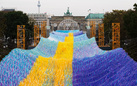 Da Berlino all'Italia, l'arte celebra i 30 anni dalla caduta del Muro