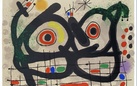 A Trieste tutti i colori di Miró