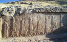 Sulle tracce degli assiri: archeologi italiani scoprono gli dei scolpiti nella roccia