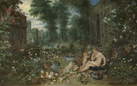 Al Prado come in un giardino del Seicento. Con Brueghel tra i profumi di una mostra da 