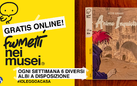 Fumetti nei Musei - Anime inquiete