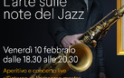 L’arte sulle note del Jazz