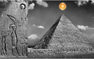 Indagini sulle grandi piramidi. Mostra documentaria sull’antico Egitto