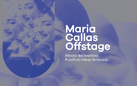 Maria Callas Offstage