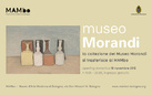 Il Museo Morandi al MAMbo