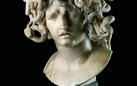 Gian Lorenzo Bernini. Busto di Medusa