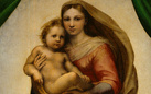 In onda su Sky l'avventurosa storia della Madonna Sistina di Raffaello