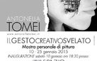 Antonella Tomei. Il Gesto Creativo Svelato