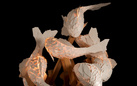 Frank Gehry. Fish Lamps