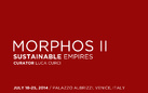 Morphos II. Sustainable Empires