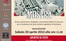 Verbania: la città che non sarà. Utopie urbanistiche nel concorso del '39